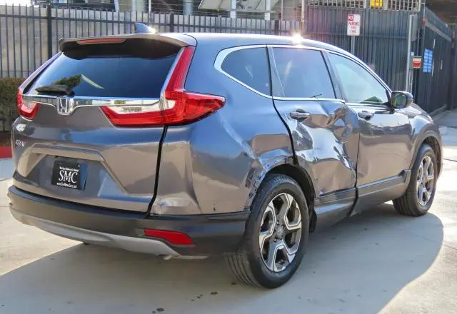 2018 HONDA CR-V EX  