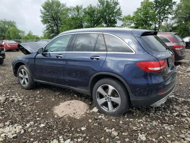 2019 MERCEDES-BENZ GLC 300 4MATIC  