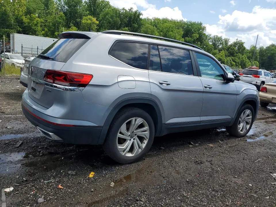 2021 VOLKSWAGEN ATLAS SE  