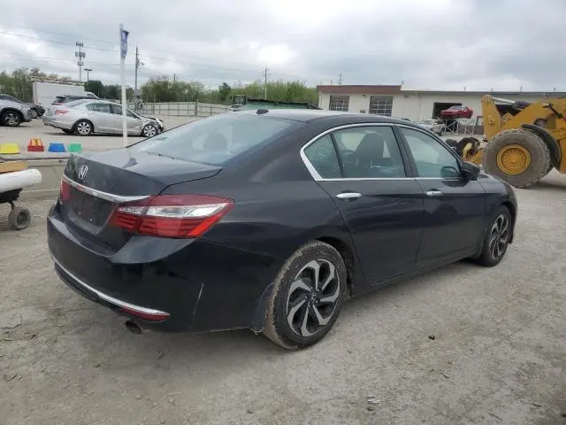 2016 HONDA ACCORD EX