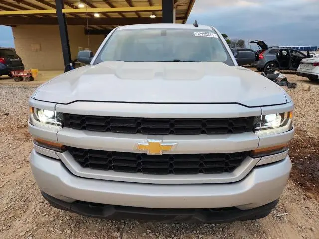 2019 CHEVROLET SILVERADO LD C1500 CUSTOM  