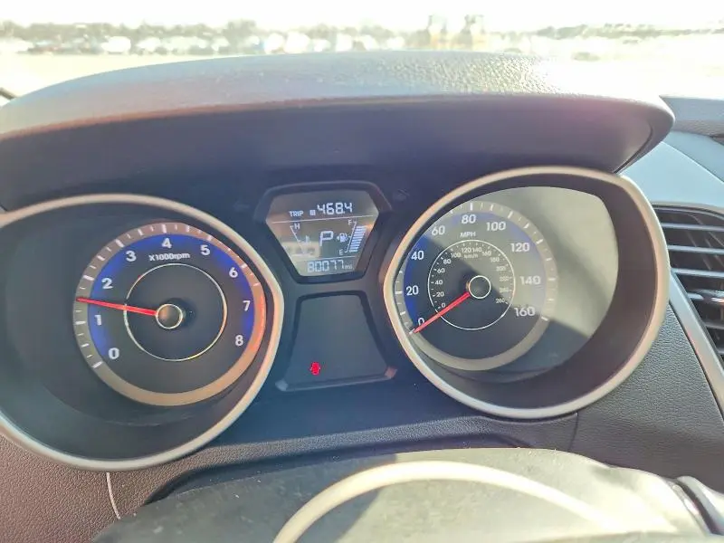 2016 HYUNDAI ELANTRA VALUE EDITION  