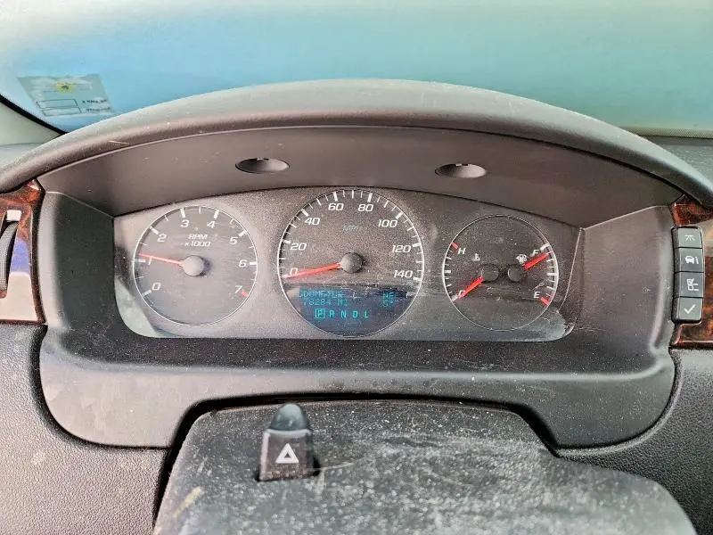 2015 CHEVROLET IMPALA LT   