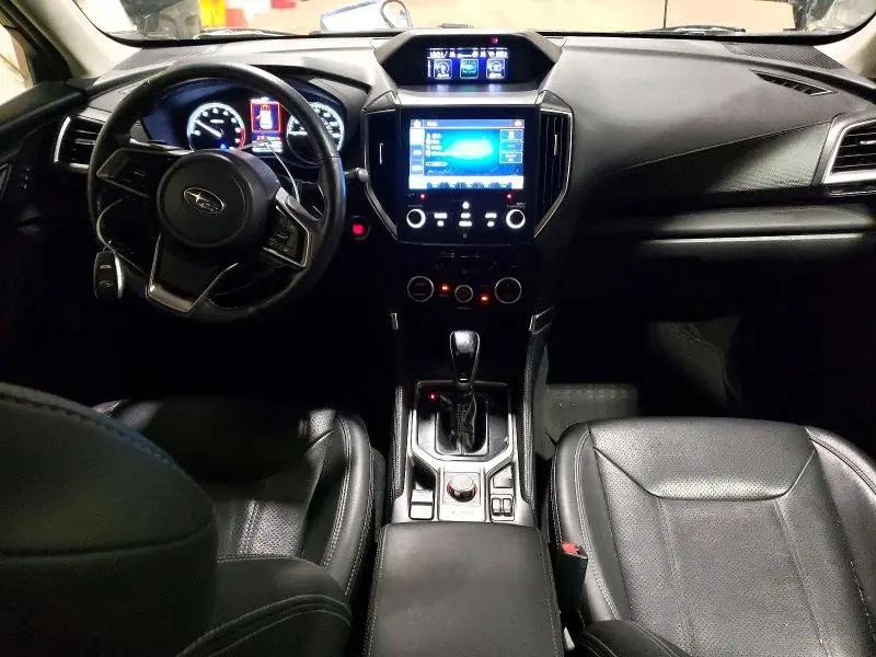2021 SUBARU FORESTER TOURING  