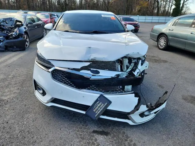 2017 KIA CADENZA PREMIUM  