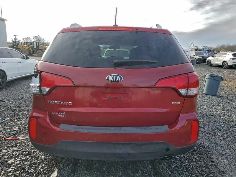 2014 KIA SORENTO LX  