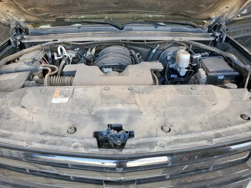 2019 CHEVROLET TAHOE C1500 LT  