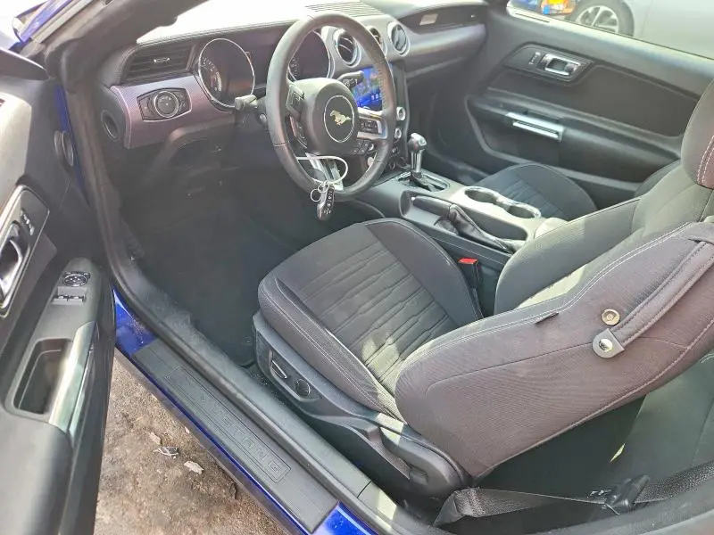 2016 FORD MUSTANG   