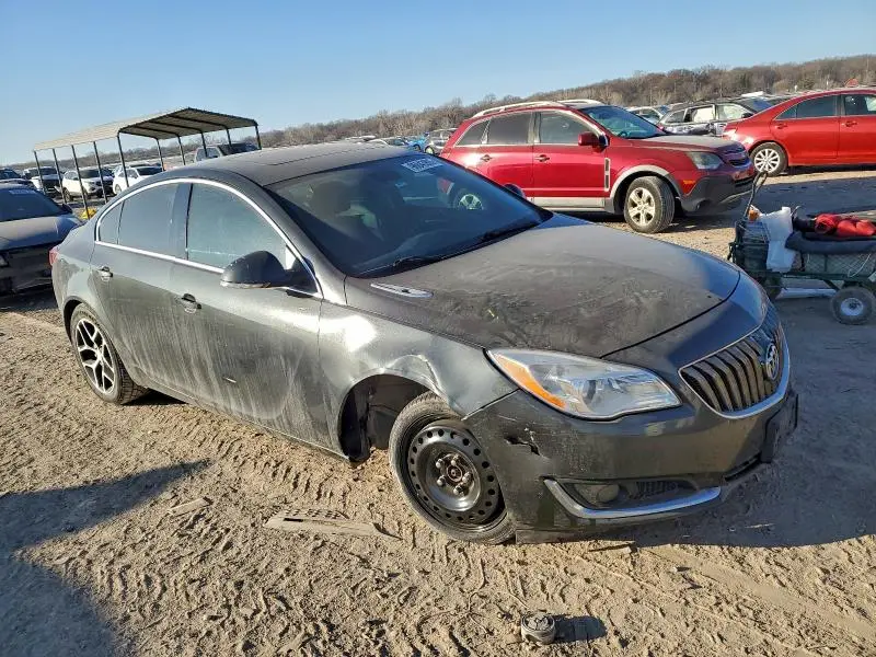 2017 BUICK REGAL SPORT TOURING  