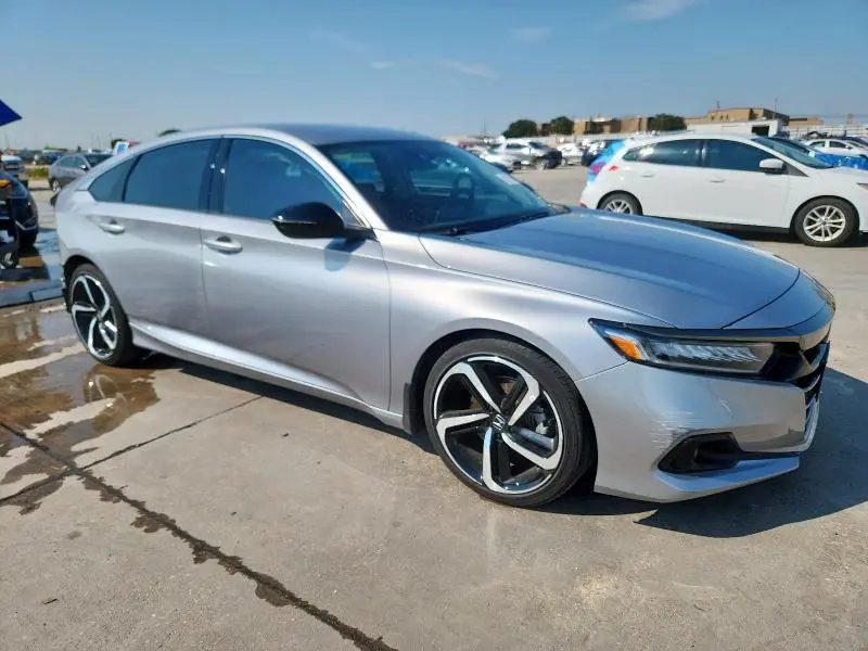 2022 HONDA ACCORD SPORT SE  