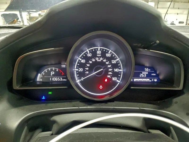 2018 MAZDA 3 TOURING  