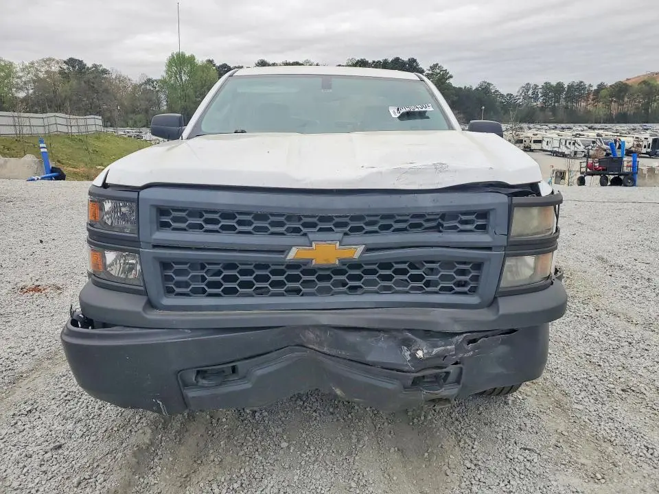 2014 CHEVROLET SILVERADO K1500  