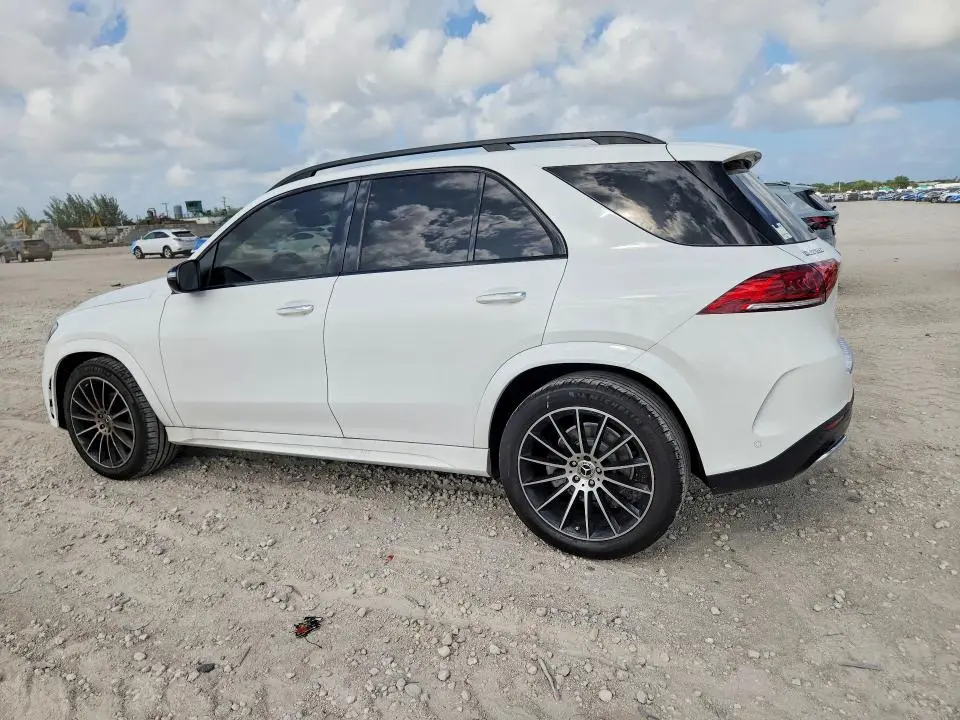 2023 MERCEDES-BENZ GLE 350  