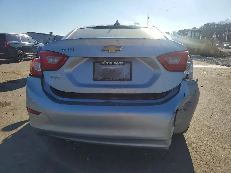 2018 CHEVROLET CRUZE LS  