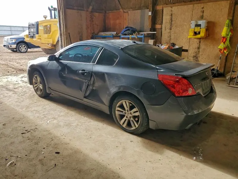 2010 NISSAN ALTIMA S  