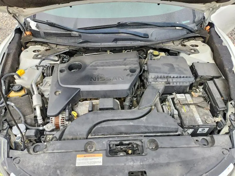 2017 NISSAN ALTIMA 2.5 SR  