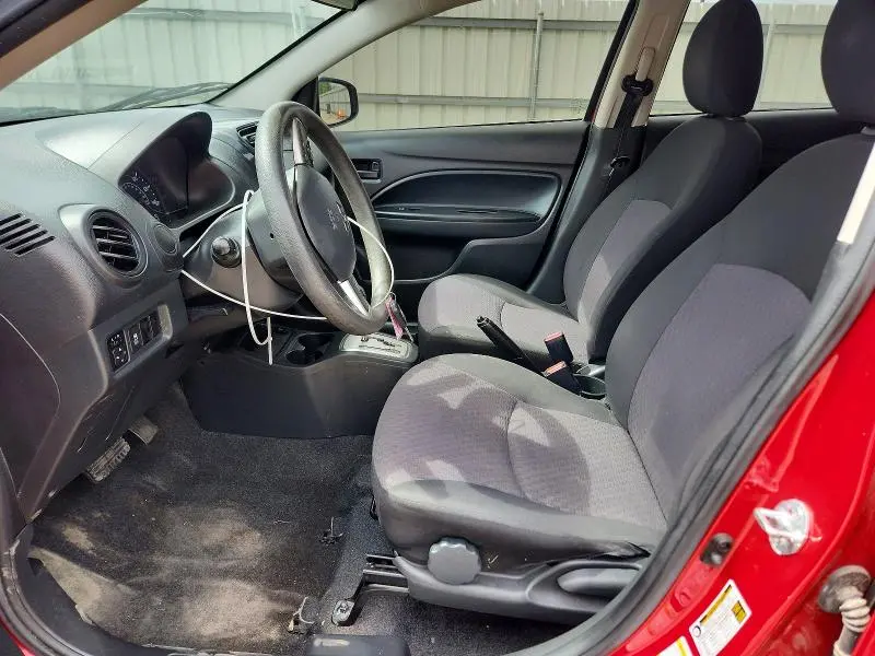 2020 MITSUBISHI MIRAGE ES  