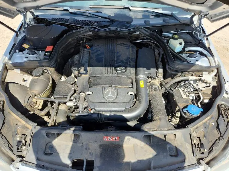 2013 MERCEDES-BENZ C   