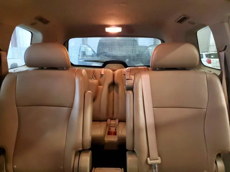 2012 TOYOTA HIGHLANDER LIMITED  