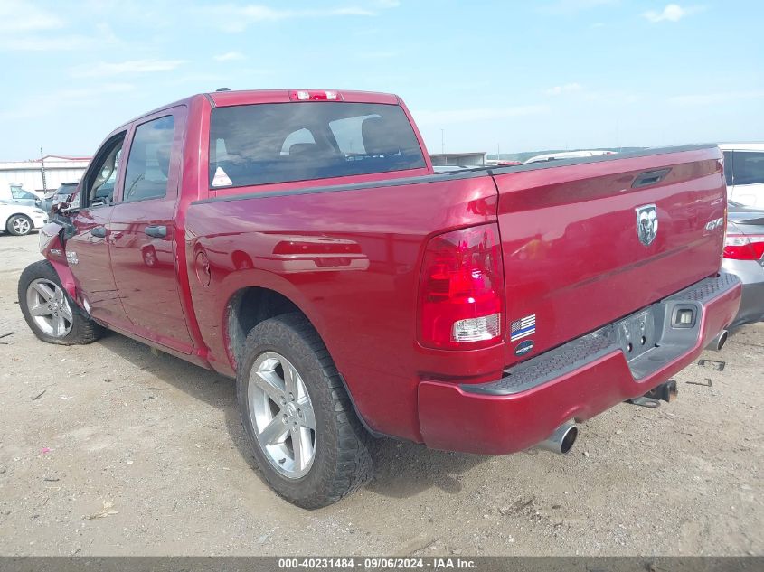 2014 RAM 1500 EXPRESS