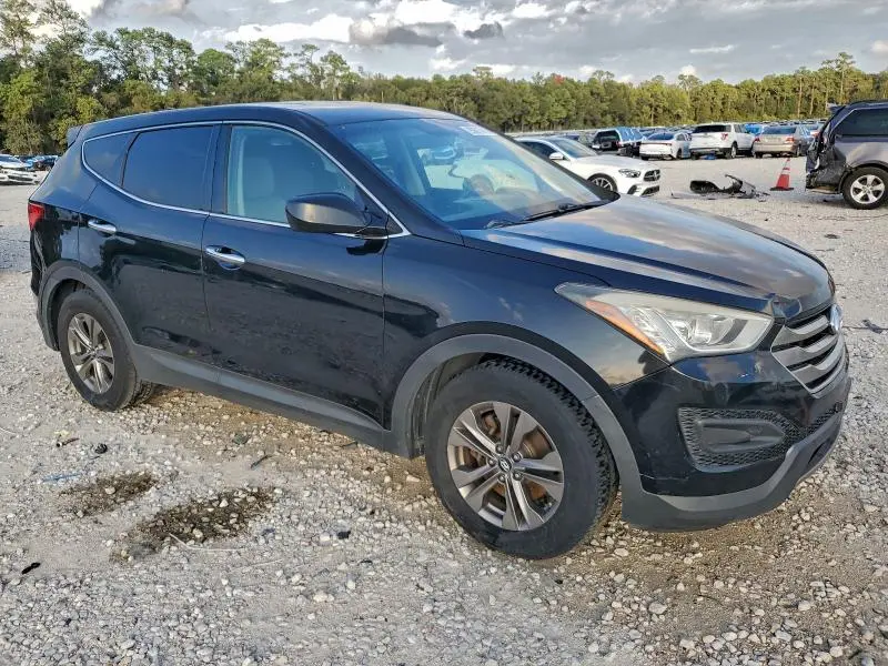 2015 HYUNDAI SANTA FE SPORT   