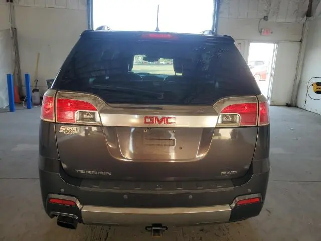 2013 GMC TERRAIN DENALI  
