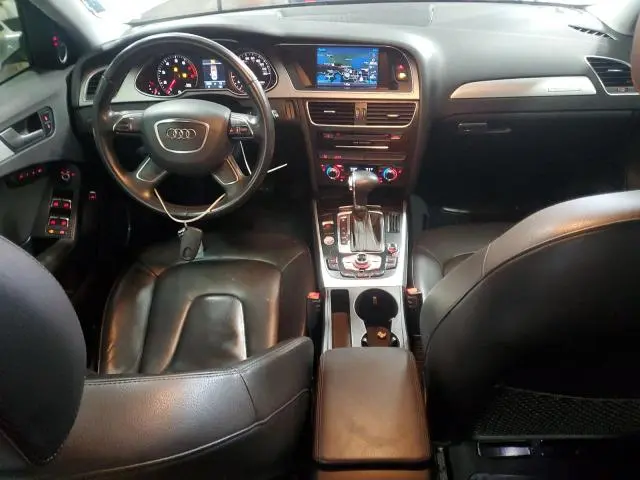 2014 AUDI A4 PRESTIGE  