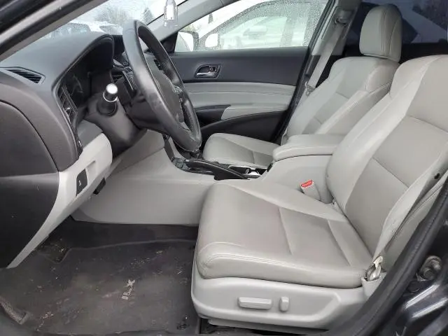 2016 ACURA ILX PREMIUM  