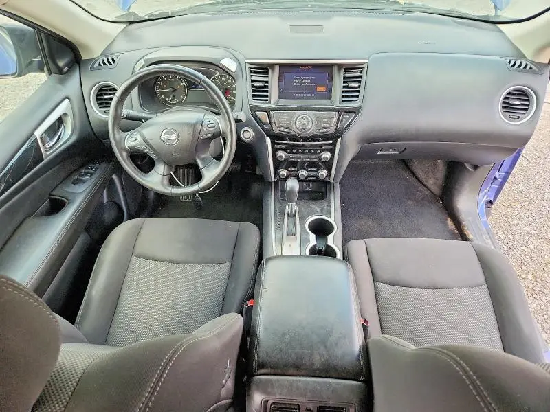 2020 NISSAN PATHFINDER SV  