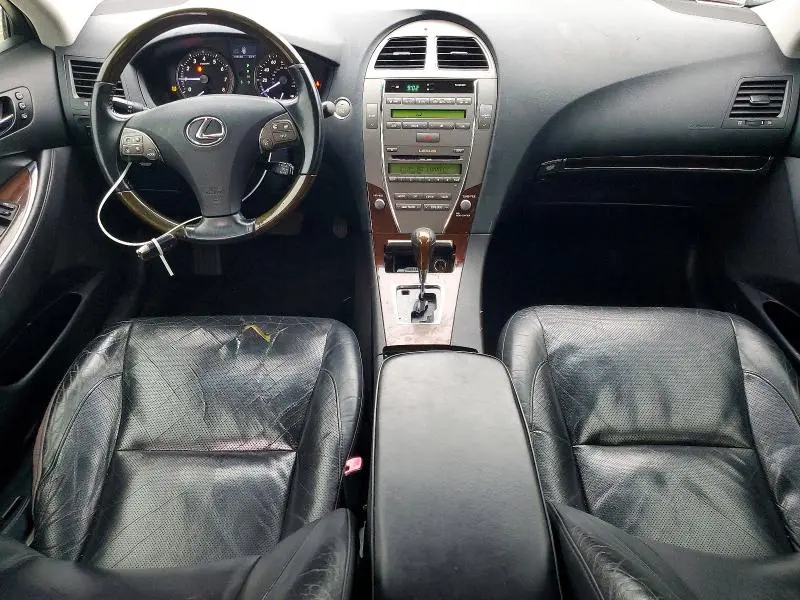 2010 LEXUS ES 350 BASE  