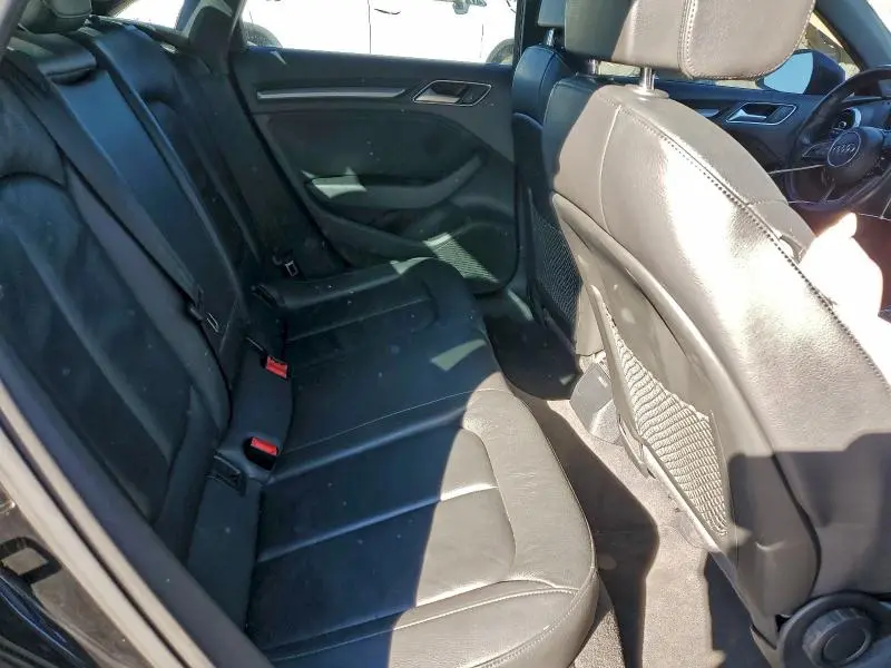 2019 AUDI A3 PREMIUM  