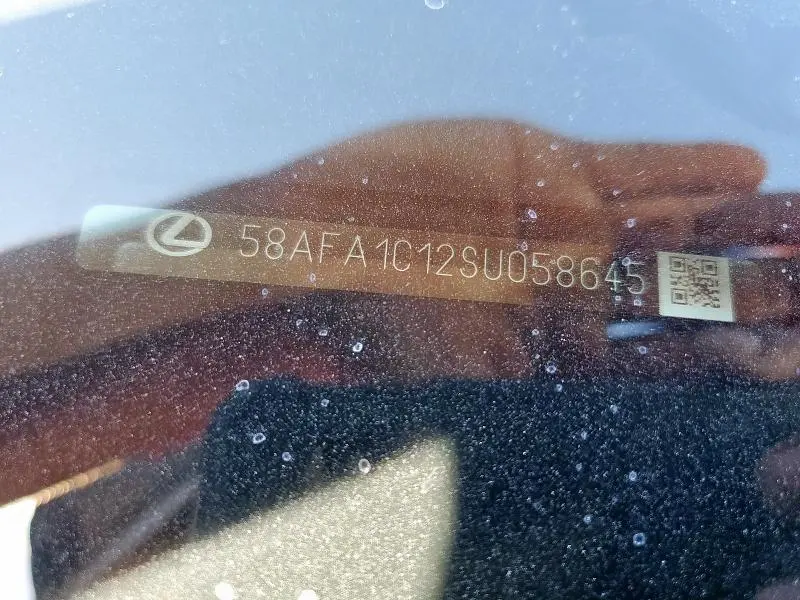 2025 LEXUS ES 300H BASE  