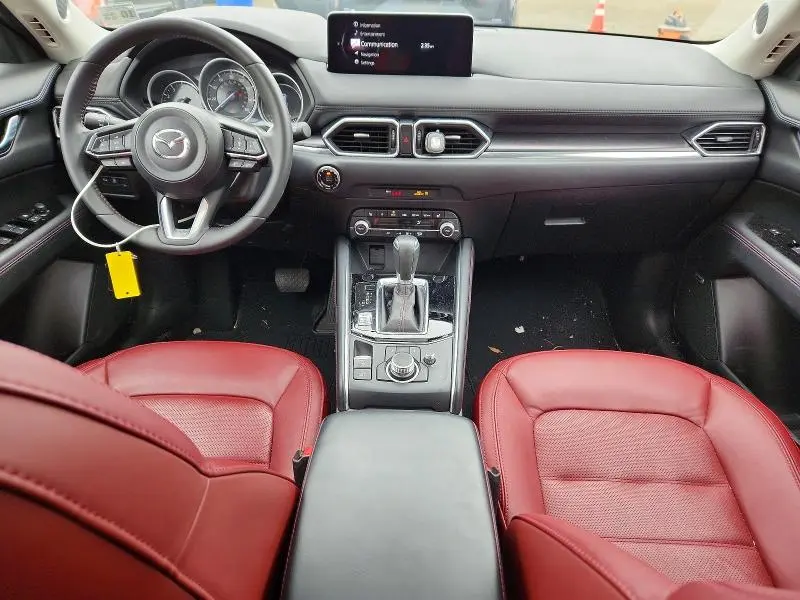 2023 MAZDA CX-5 PREFERRED  