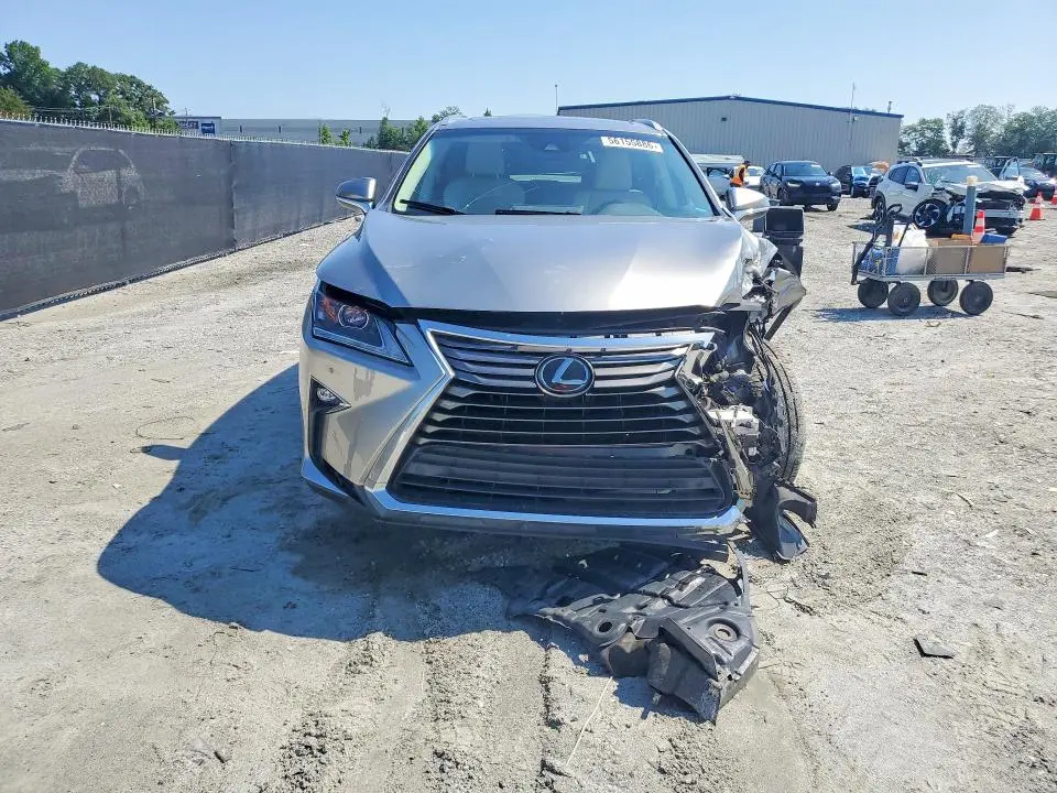 2017 LEXUS RX 350 BASE  