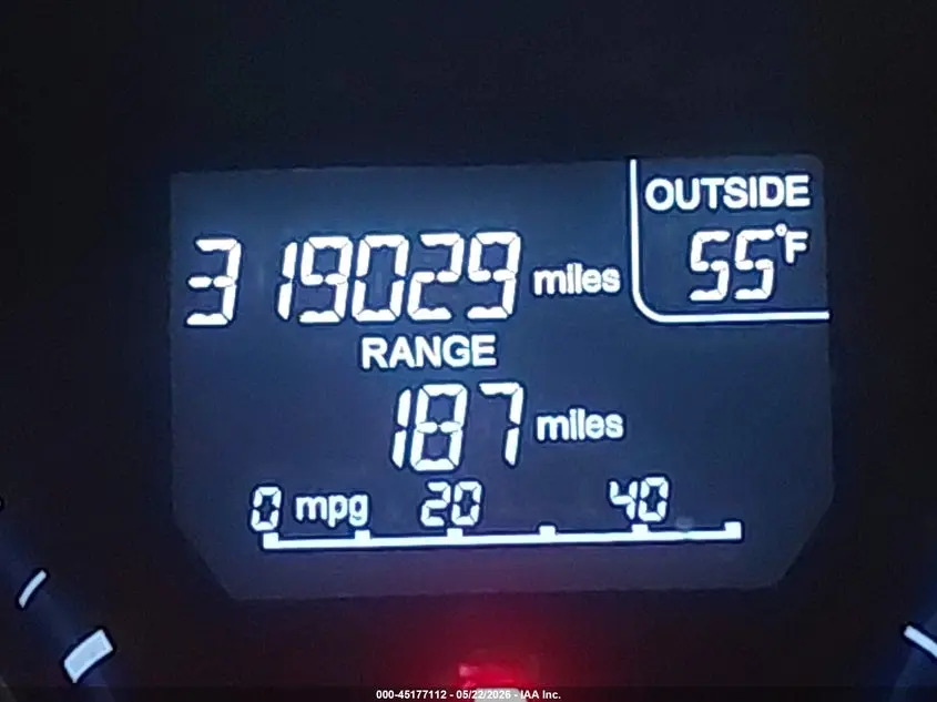 2013 HONDA ODYSSEY EX-L