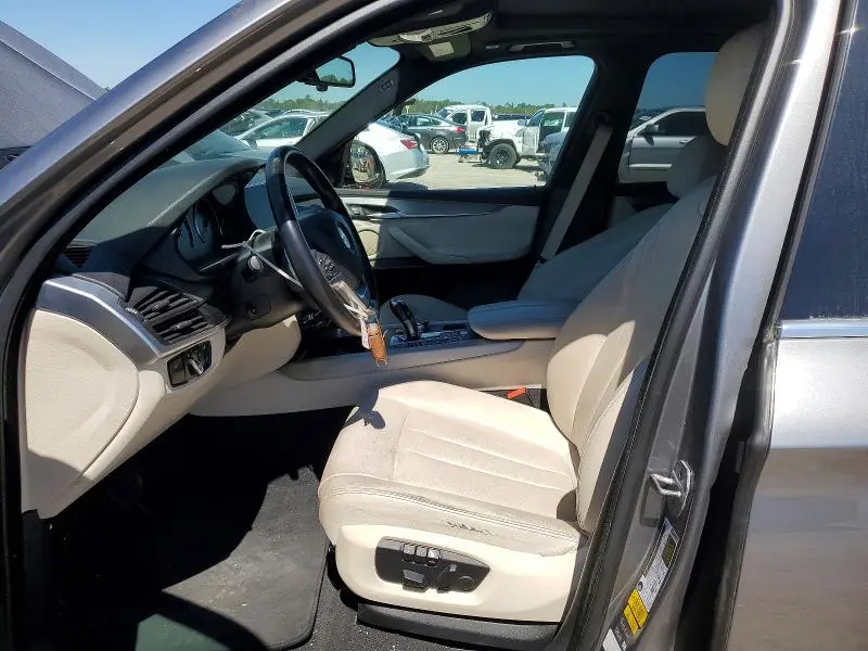 2018 BMW X5 XDR40E  