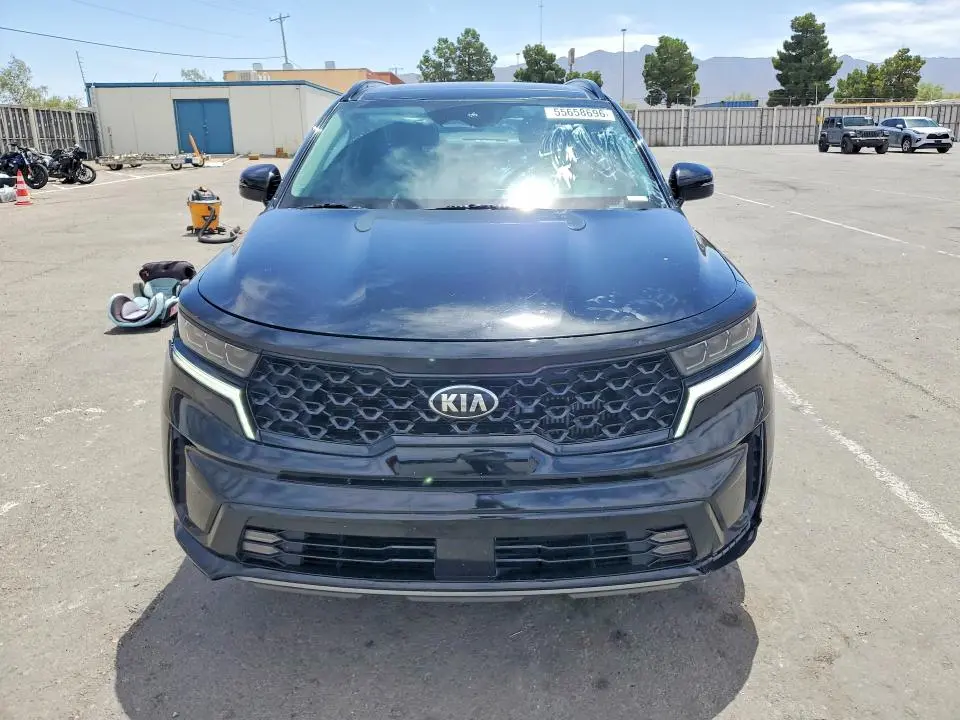 2021 KIA SORENTO SX  