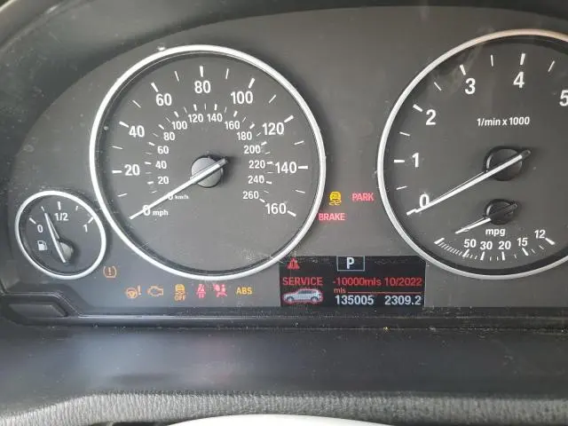 2012 BMW X3 XDRIVE28I  