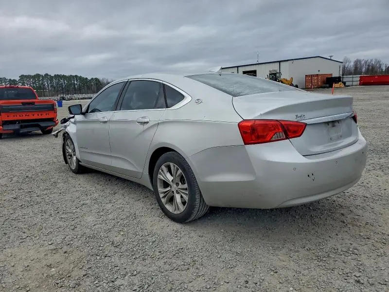 2015 CHEVROLET IMPALA LT  