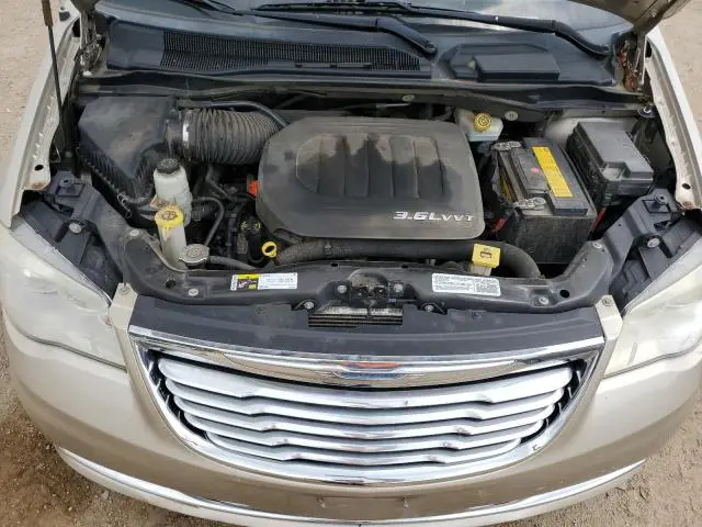 2014 CHRYSLER TOWN & COUNTRY TOURING L  