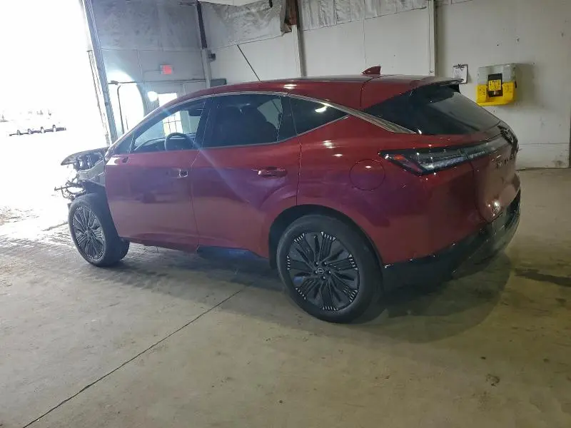 2025 NISSAN MURANO PLATINUM  