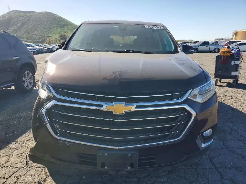 2018 CHEVROLET TRAVERSE PREMIER  