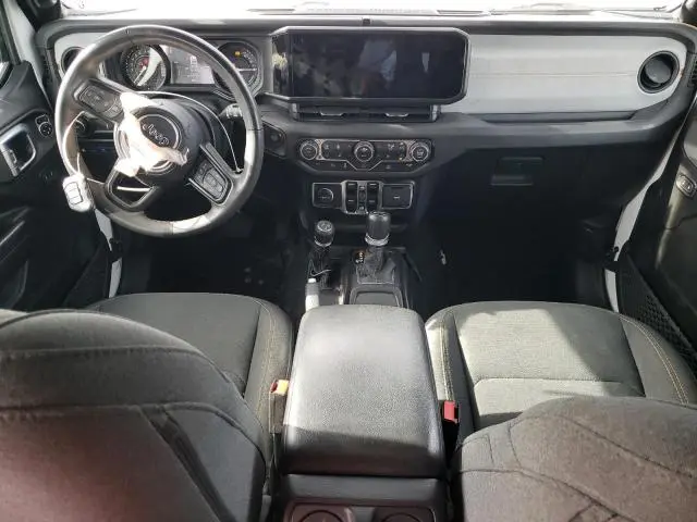 2024 JEEP WRANGLER 4XE  