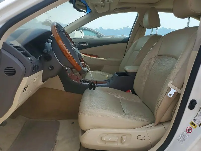 2010 LEXUS ES 350 BASE  