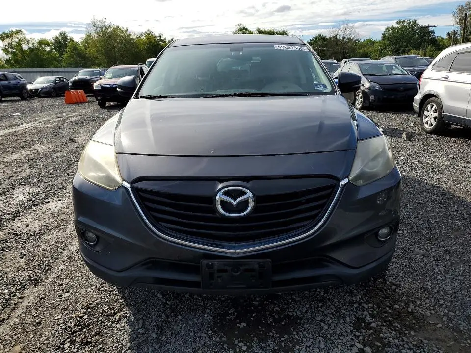2013 MAZDA CX-9 GRAND TOURING  