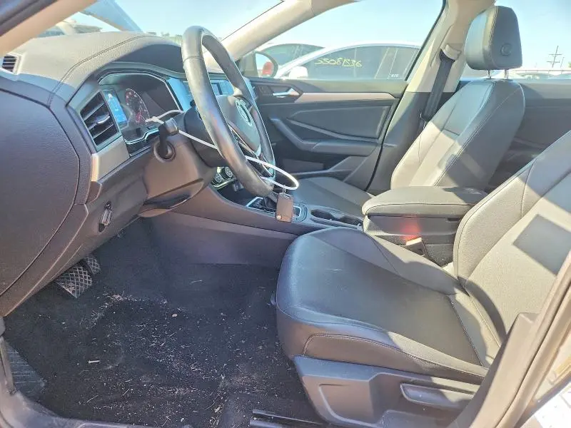 2019 VOLKSWAGEN JETTA S  