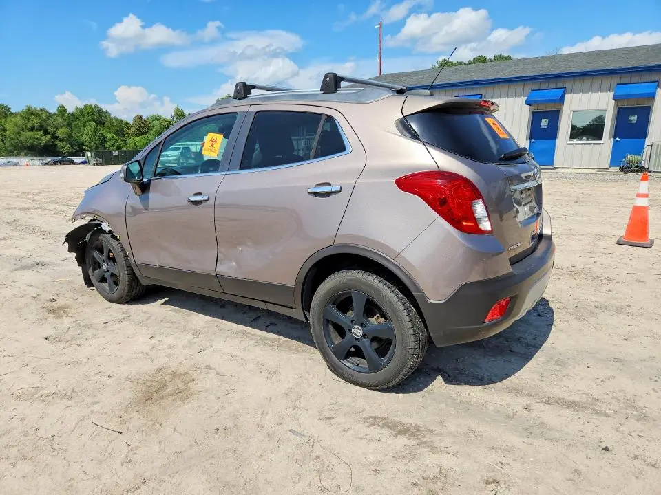 2015 BUICK ENCORE   