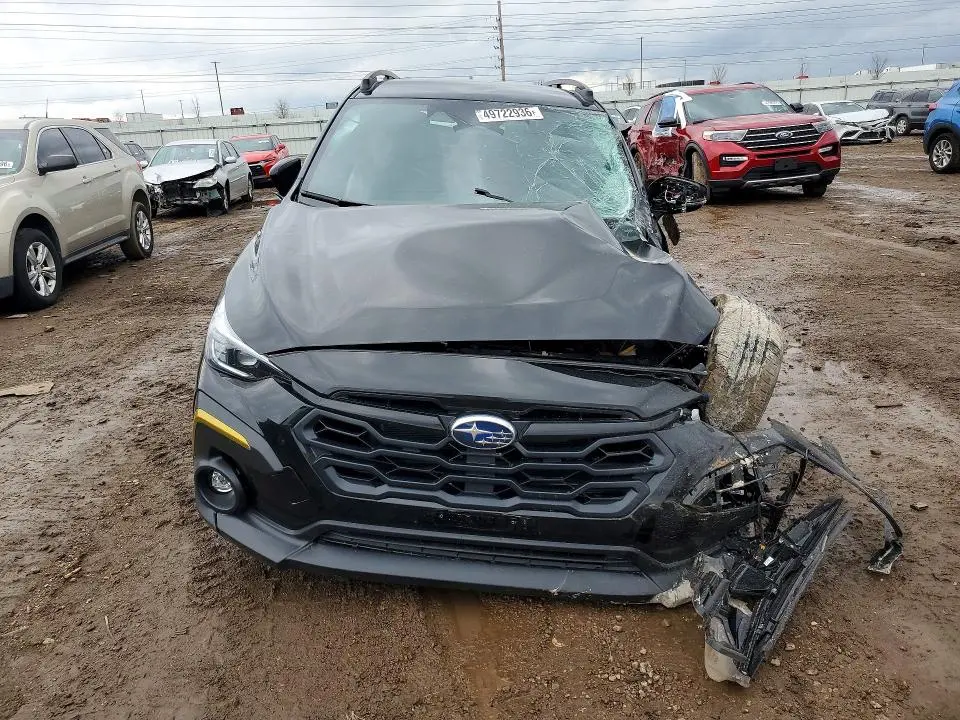 2026 SUBARU CROSSTREK SPORT  
