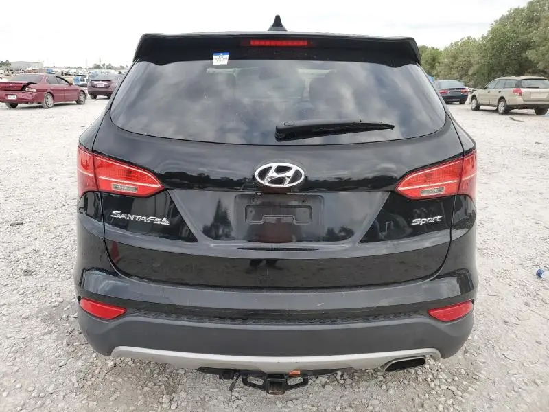 2013 HYUNDAI SANTA FE SPORT   