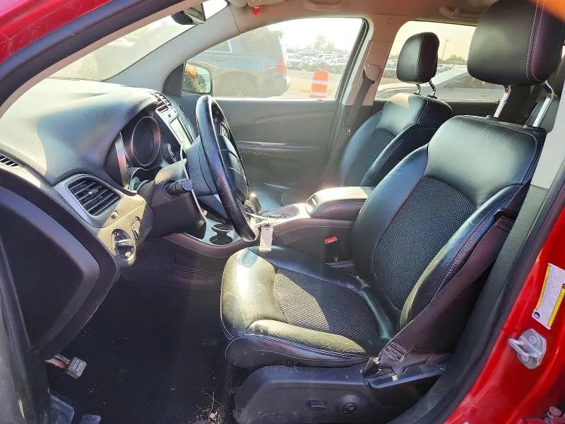 2017 DODGE JOURNEY CROSSROAD  